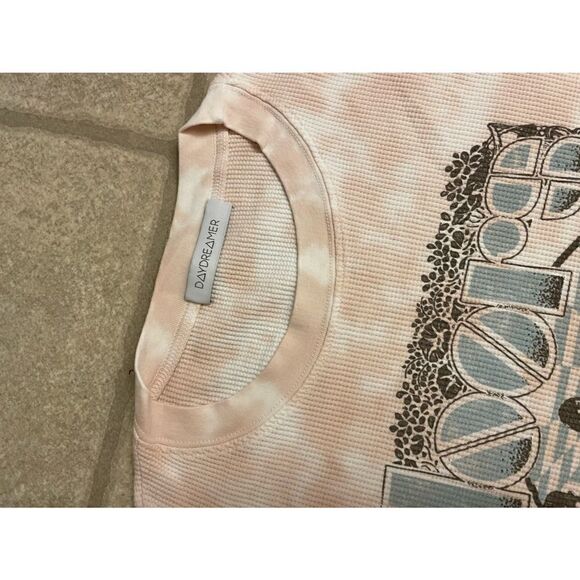DAYDREAMER The Doors 1968 Cropped Thermal Size L NWOT - Picture 11 of 11